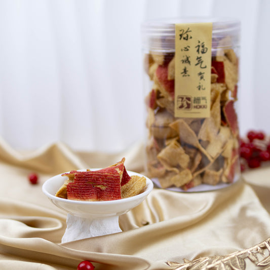 珍福气·HOKKI, Shiok Crabmeat Crisps, Traditional Delights